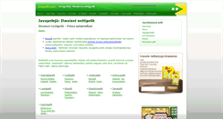 Desktop Screenshot of javapelit.com